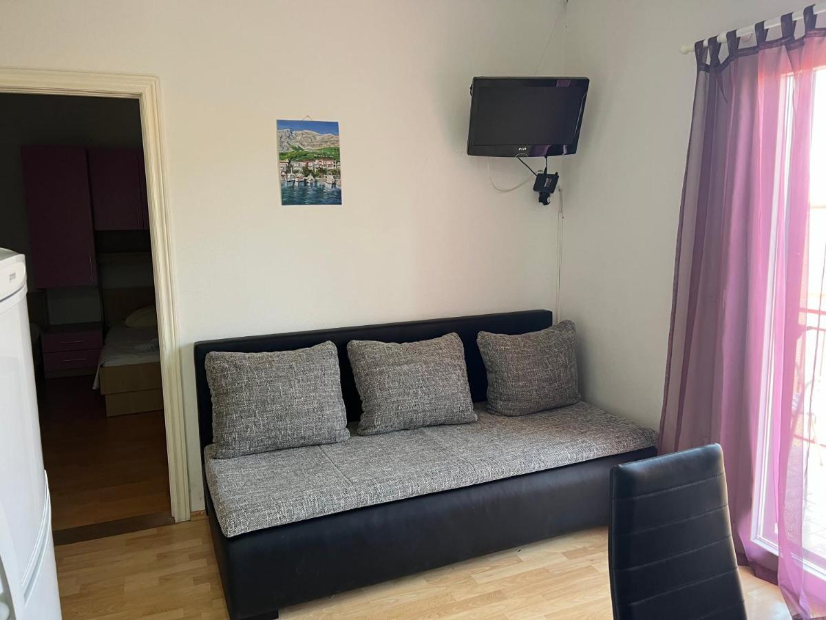 Apartmani Kacola Tučepi Екстериор снимка